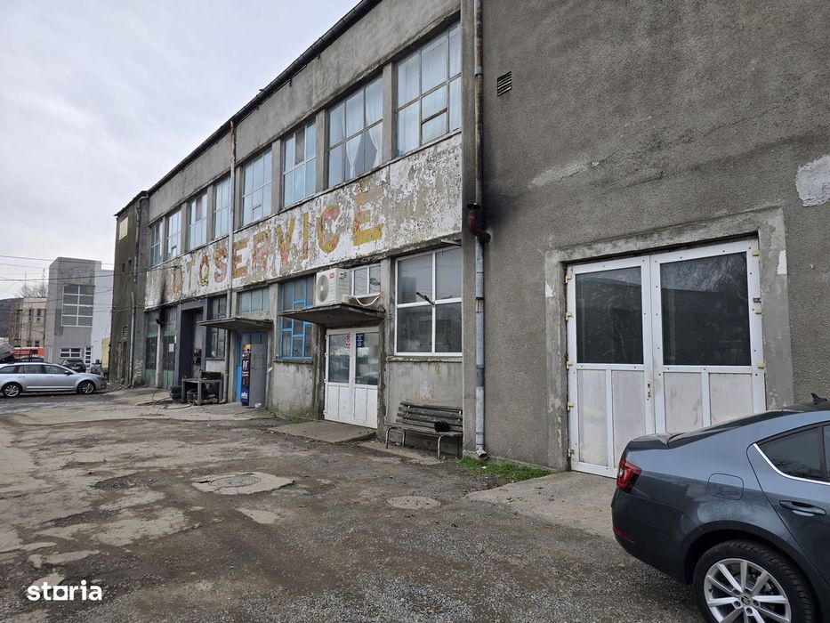 Inchiriez Service Auto