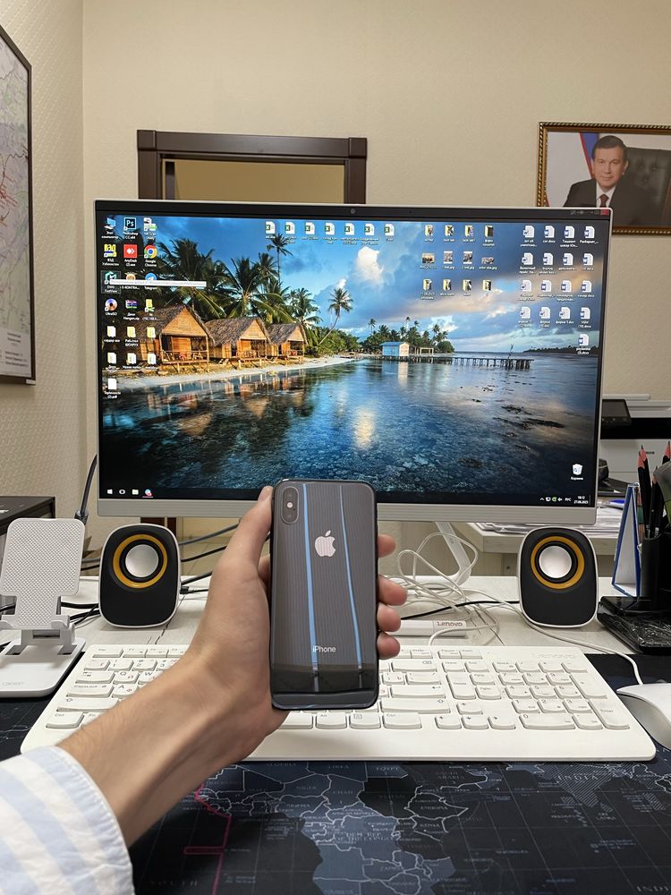 Iphone xs 64GB LL/A ideal