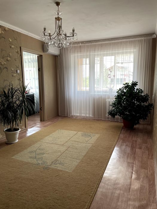 4-х комнатная квартира