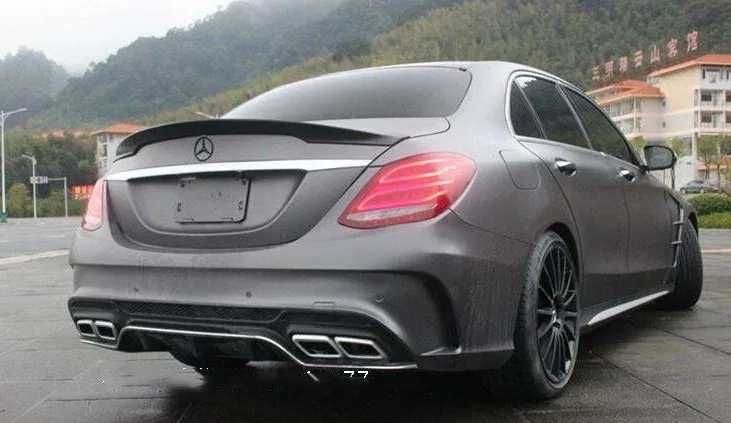 Eleron Portbagaj pentru Mercedes W205 C Class