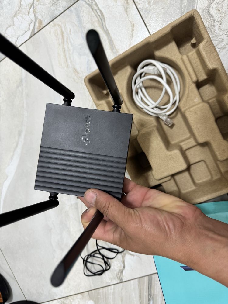 Роутер Модем Tp-Link Archer C 64