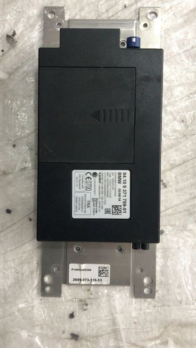 Modul Bluetooth BMW Seria 3 f30, bmw x3 f25 9371789