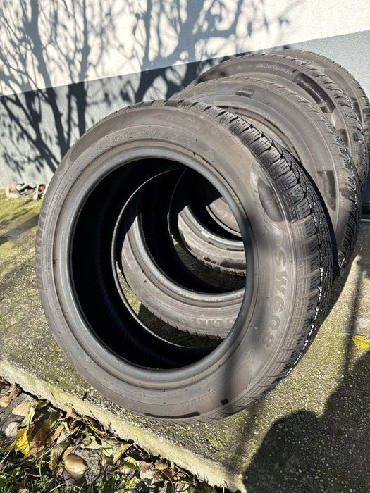 Cauciucuri iarna R16