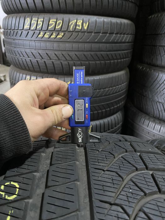 Anvelope iarna 285/40/19 Pirelli P Zero Winter 285 40 19 R19