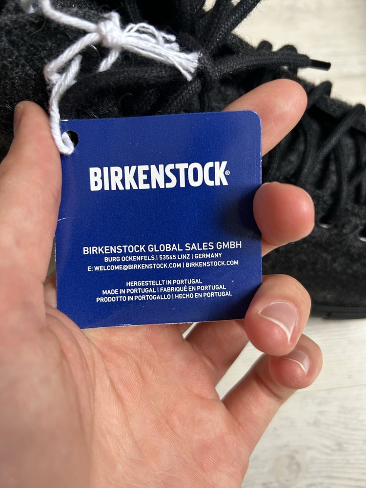Боти Birkenstock нови