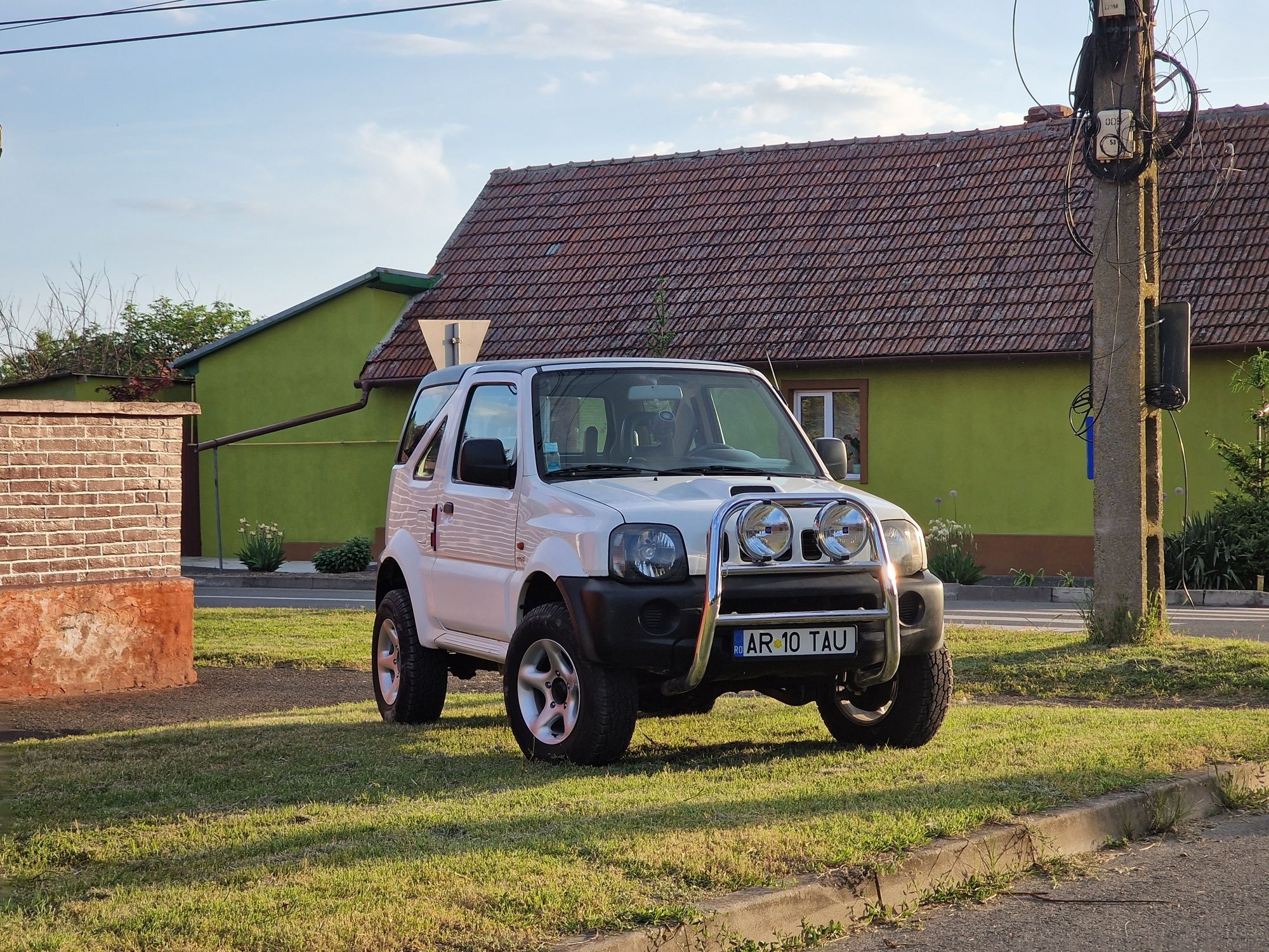 Suzuki Jimny 1.5 Diesel