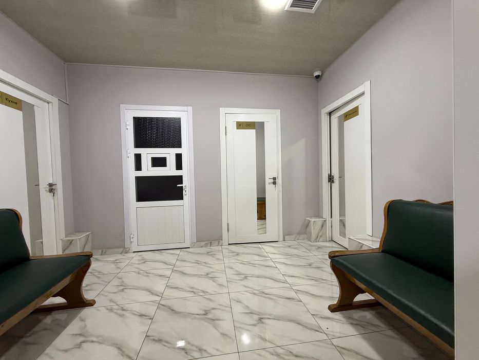 Готовый Стоматология 200м2 / Яккасарай 1-линия