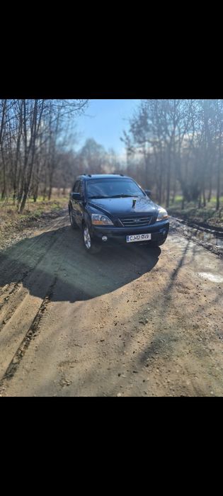 Vand kia sorento 2.5 tdi 4×4
