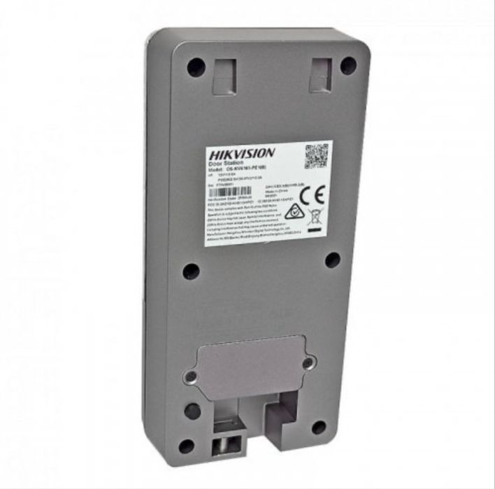 Новая IP-вызовная панель Hikvision DS-KV6103-PE1(B) – нераспакованная