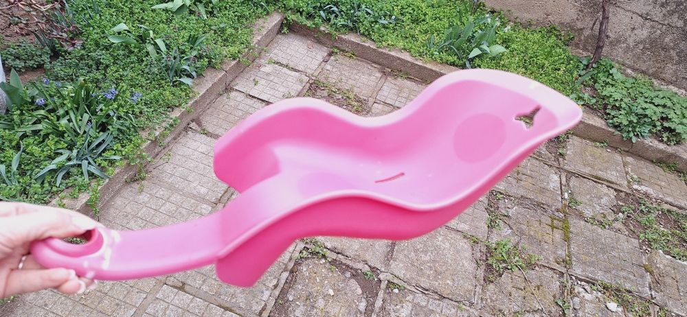 Детско колело 14 цола- Decatlon-130 лв.