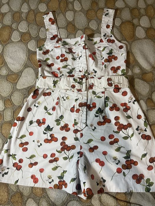 Женский Комбинезон D&G в отличном состоянии