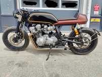 Honda CB750 1987 cafe racer