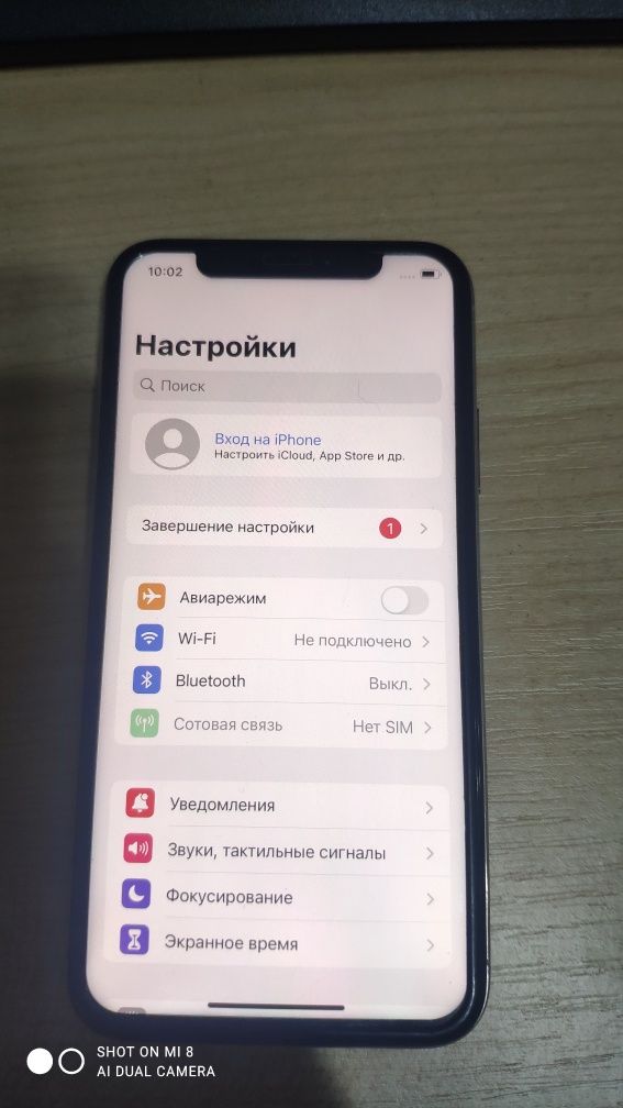 продам айфон x(iphone x) 256gb