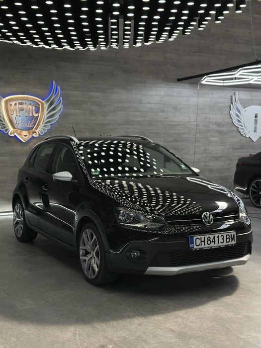 VW Polo Cross 1,2