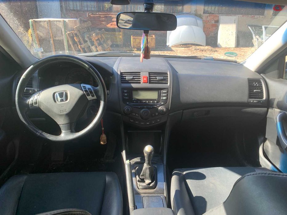 На Части Honda Accord 7 2.2 I-ctdi Хонда Акорд 7