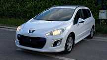 Peugeot 308 Peugeot 308 1.6 hdi an 2012 automat euro5