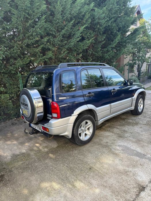 Suzuki Grand Vitara 2.0d 4x4