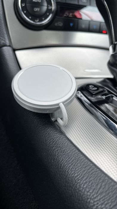 Suport cu încărcare MagSafe Mercedes CLK C209, C-Class C203