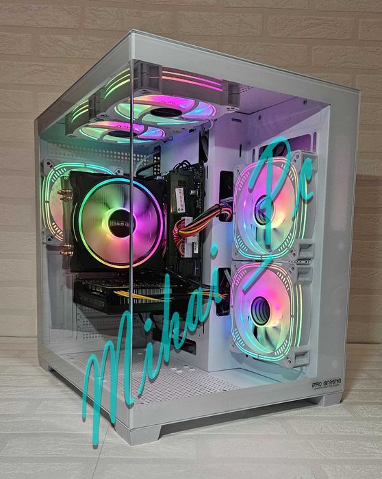 PC Gaming i7 9700 / 32 Gb Ram / RX 5700 / 512 nvme