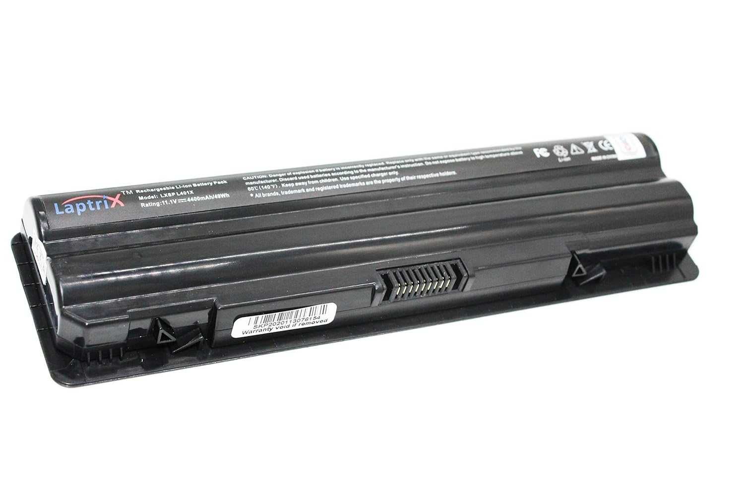 Батерия JWPHF съвместима с Dell XPS 14 15 17