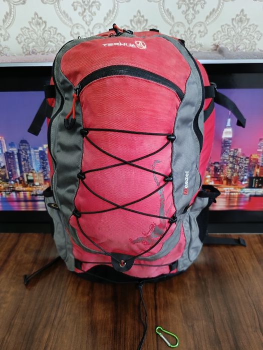 Рюкзак от испанского бренда TERNUA