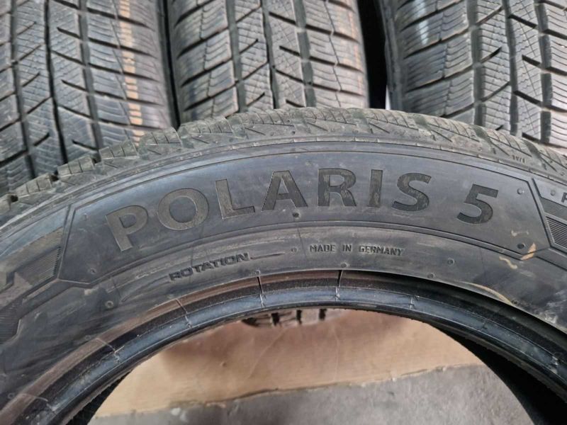 4 Barum R18 225/60
зимни гуми 
DOT4020