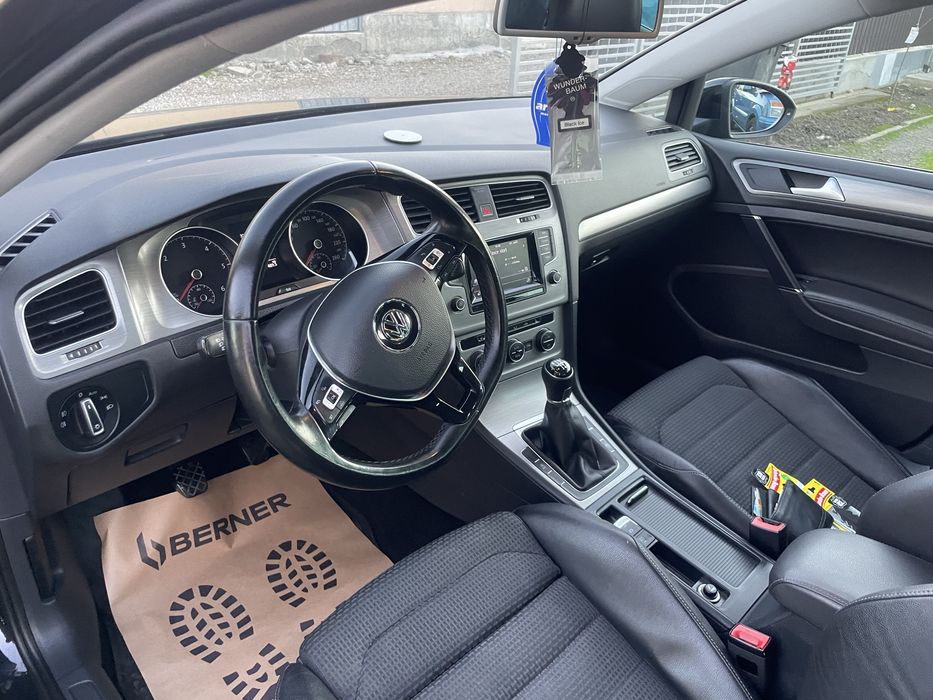 Vw Golf 7 Highline 2.0 TDI  Euro 6