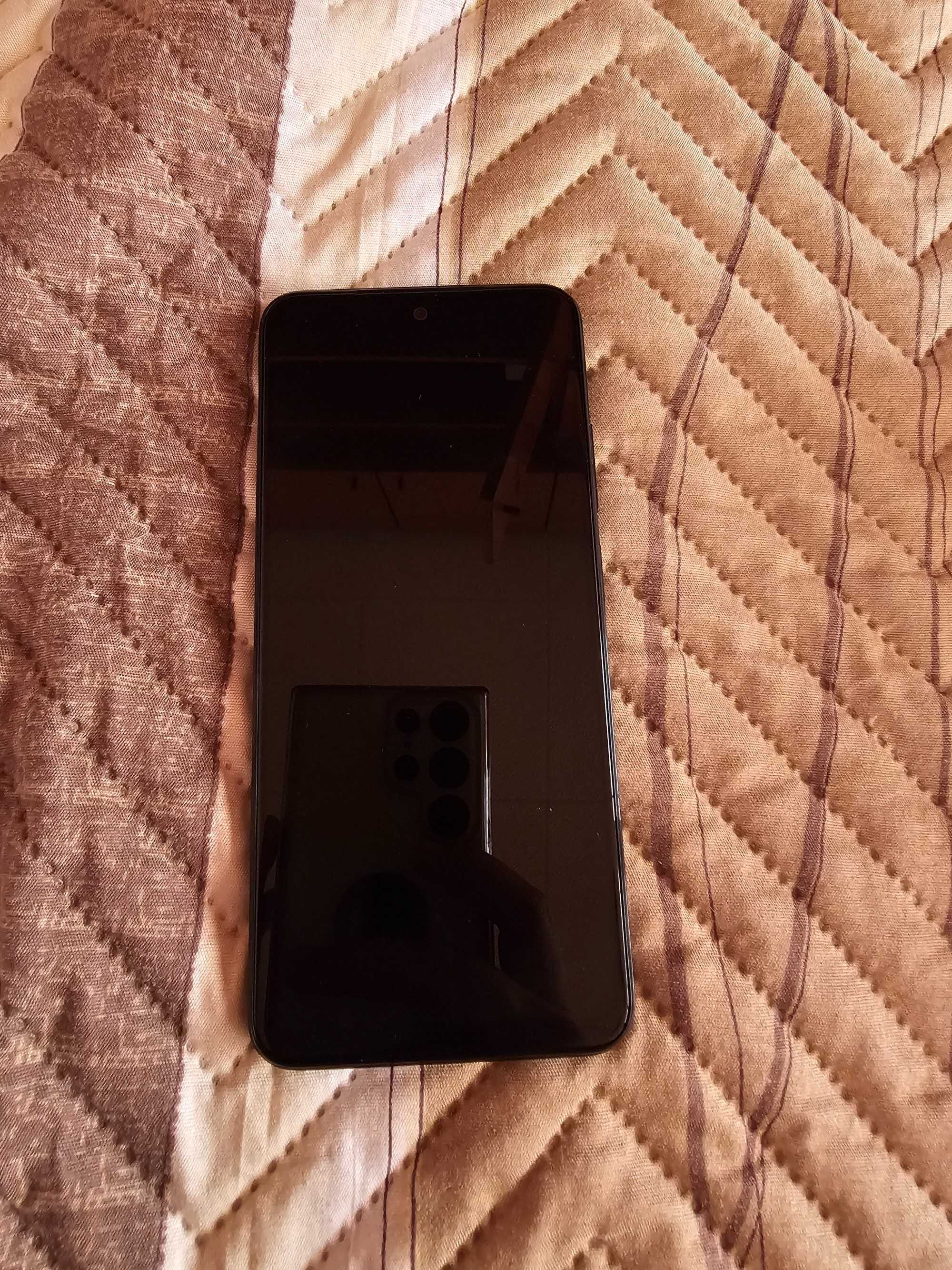 Xiaomi Redmi Note 11S 5G DS 128Gb като нов с гаранция до 2026г.