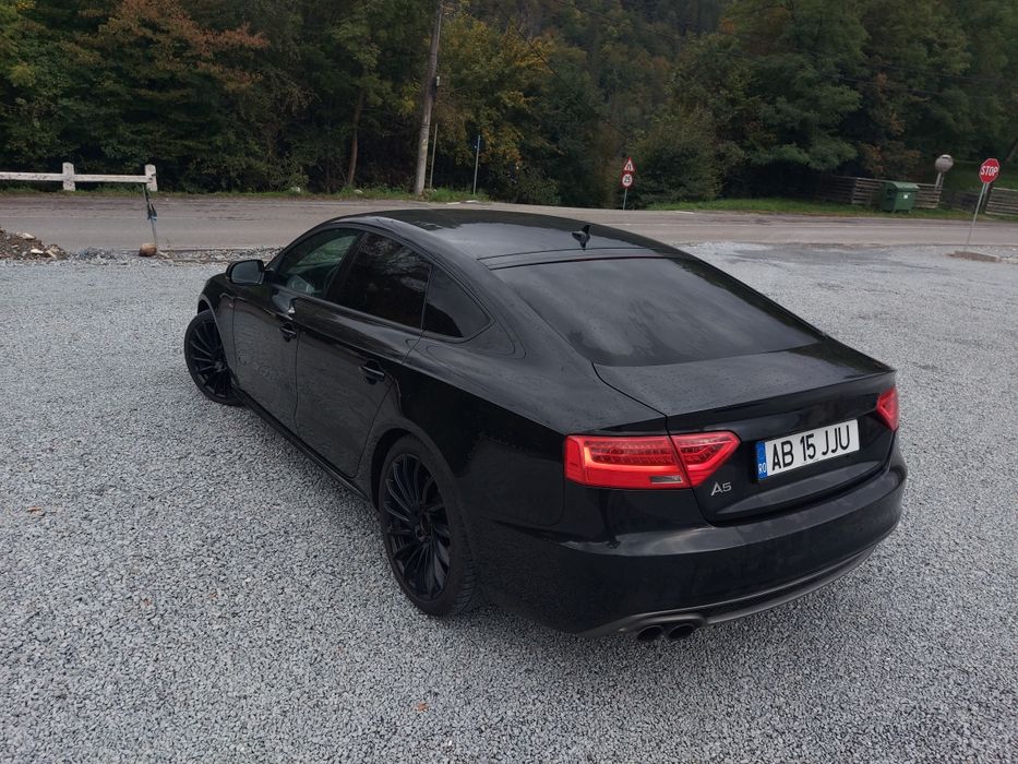 Audi A5 S-line 2013 2.0 TDI 177 CP