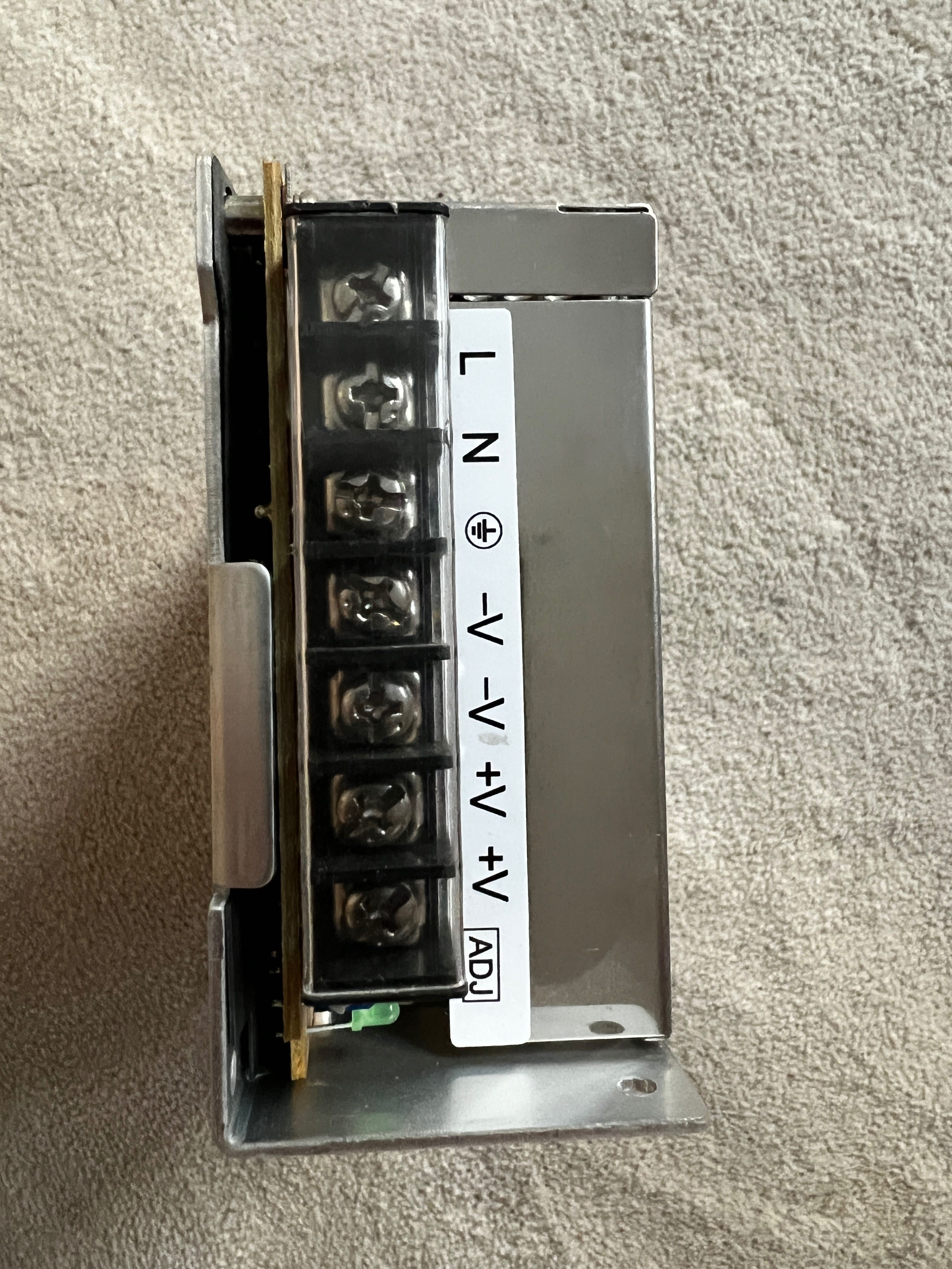 Sursa 12vdc 120W