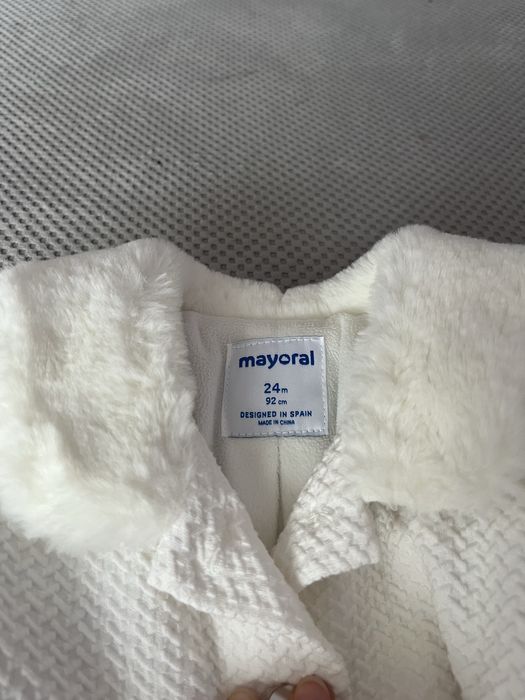 Зимно палто Mayoral