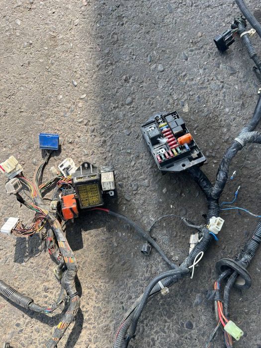 Matiz pravada avariya bogan matizdan yechilgan