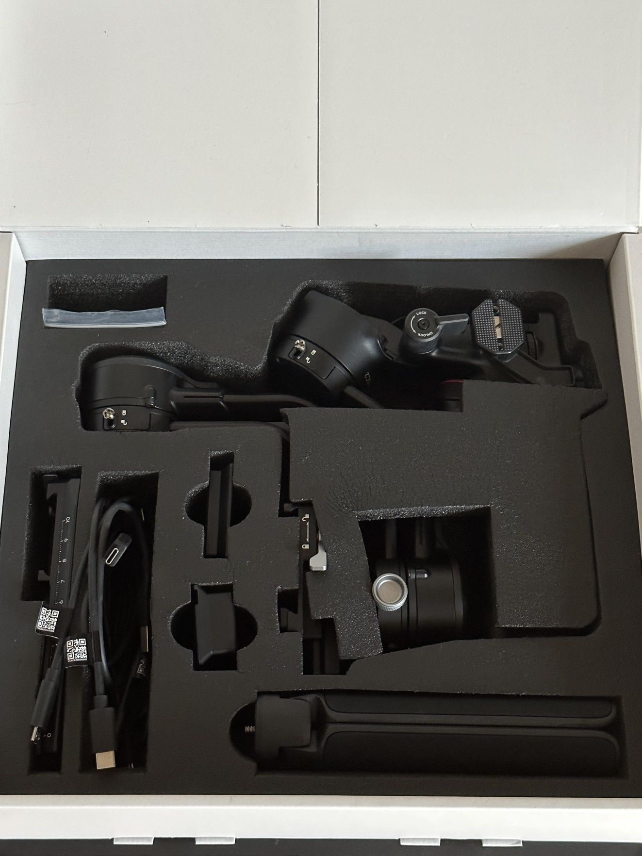 DJI RSC 2 Stabilizator Gimbal