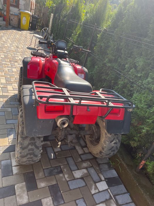 Honda foreman 450cc 2000