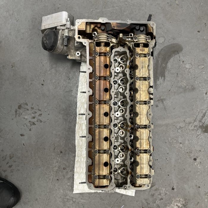 Chiuloasa completa BMW N53