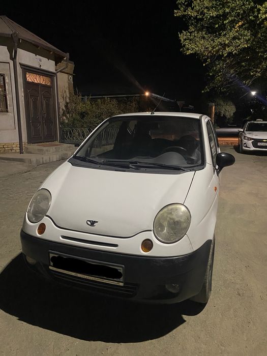 2008 yil matiz sotiladi
