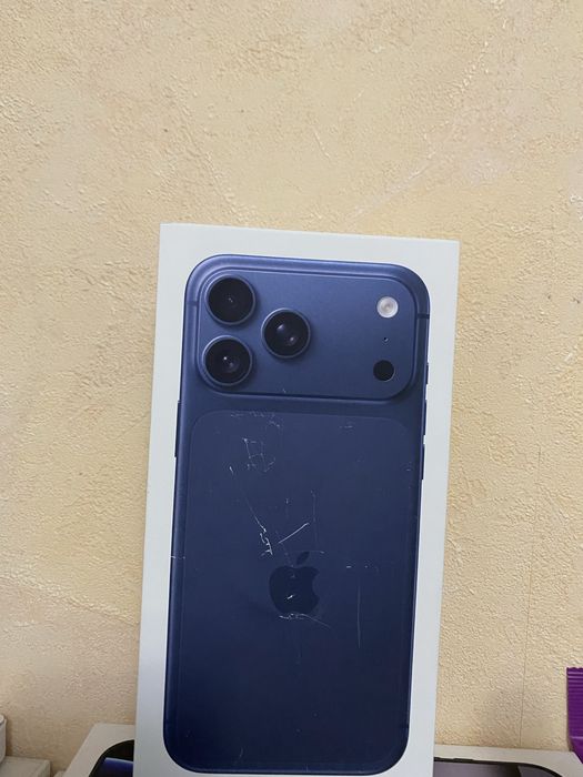Iphone 17Pro max sigilat