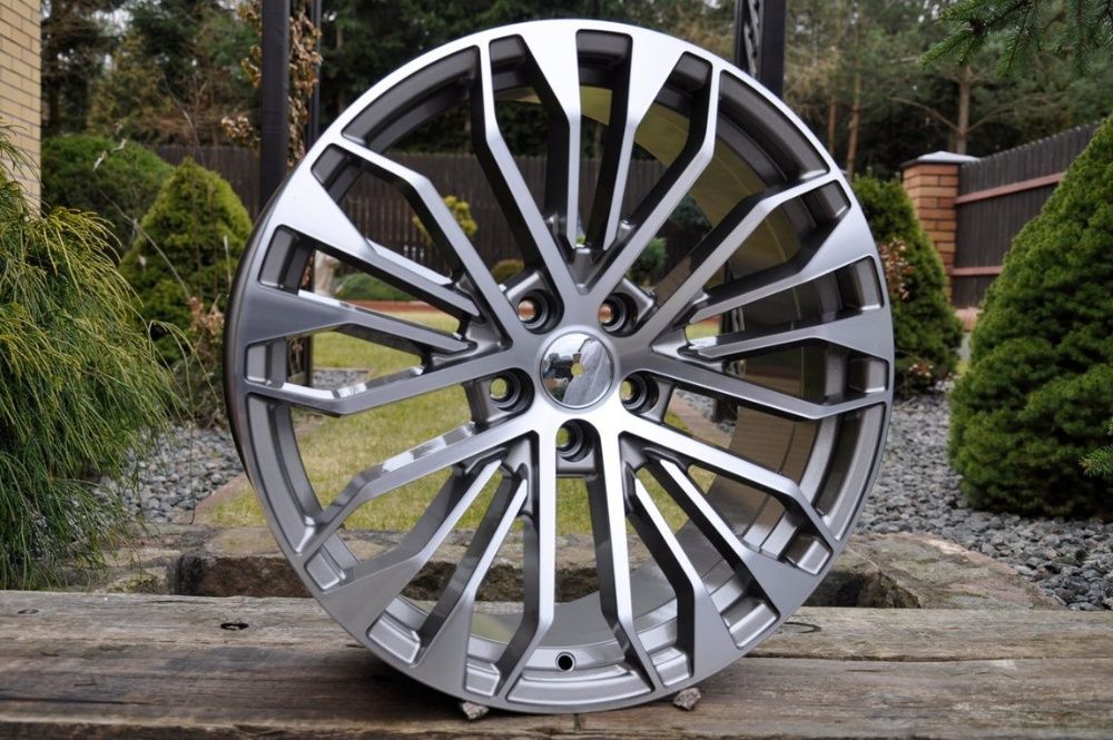 19" Джанти Ауди 5X112 Audi A4 b8 b9 A5 S5 A6 C7 C8 A6 Allroad Q3 Q5