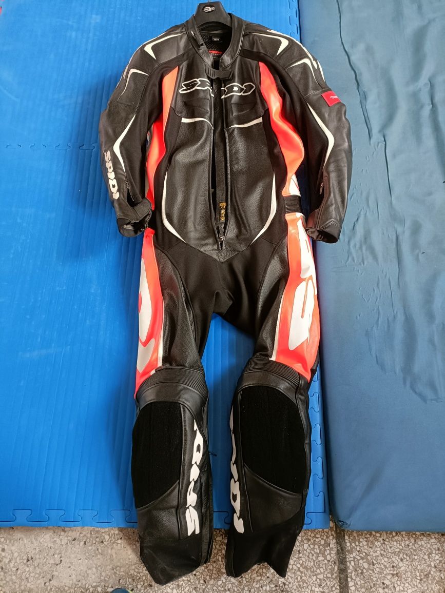 Costum moto track wind pro