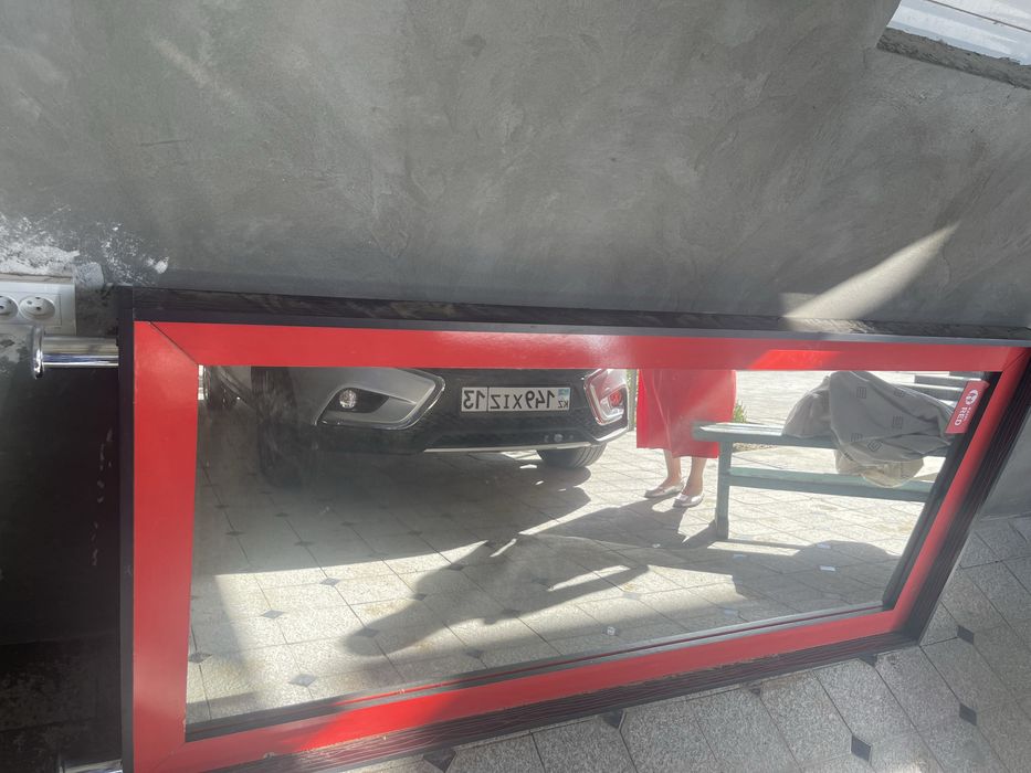 Большое зеркало