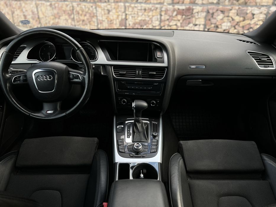 Audi A5 2.7tdi 191кс SLine