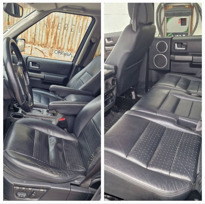 Land rover Discovery 3 2.7 d automat