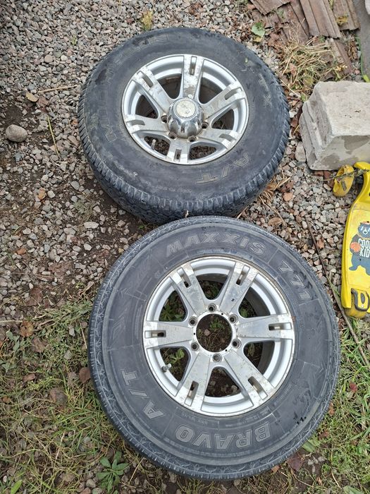 Продам диски 15" с резиной