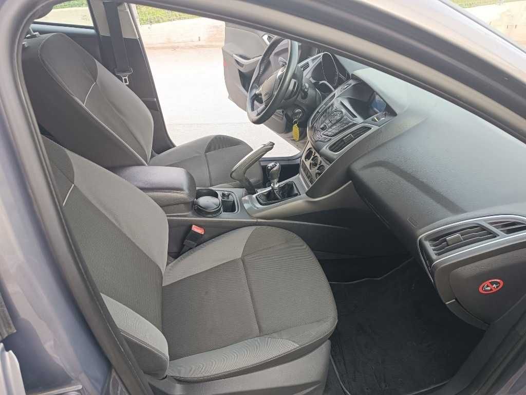 Ford Focus 1,6 hdi евро5