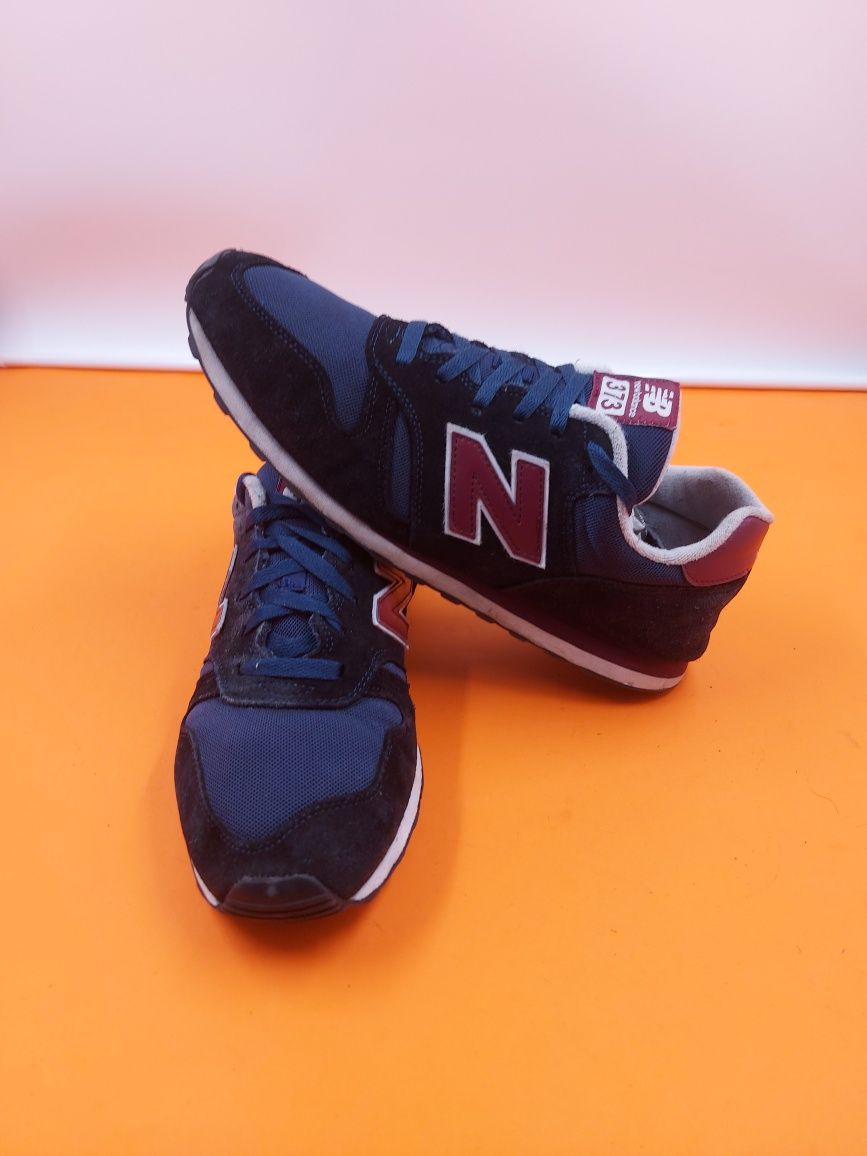 New Balance 373 номер 46.5 Оригинални мъжки маратонки