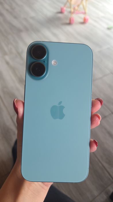 Iphone 16, 128gb