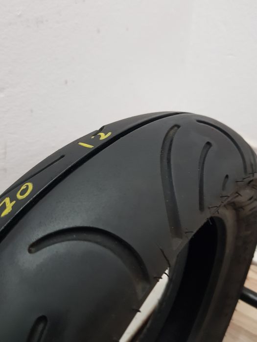 Anvelopa moto 120 70 12 Heidenau k61