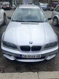 BMW 320  E46 165hp