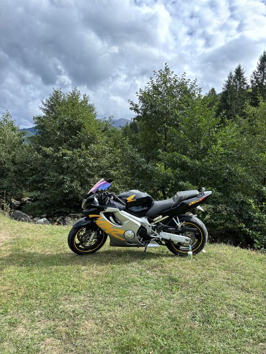 Honda Cbr 600f 110cp