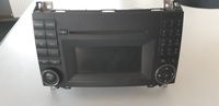 Cd player mercedes spriter 2007-2015